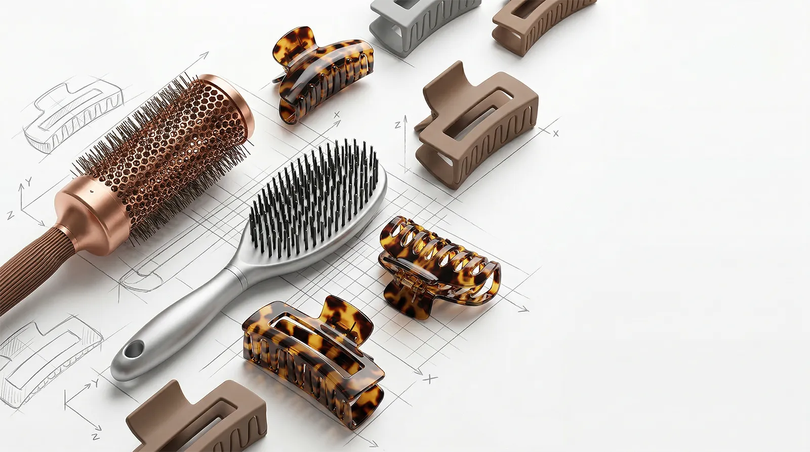 Junyi Hair Care Tools