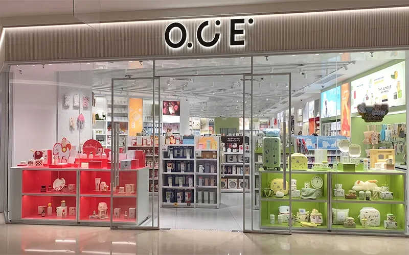 OCE case study