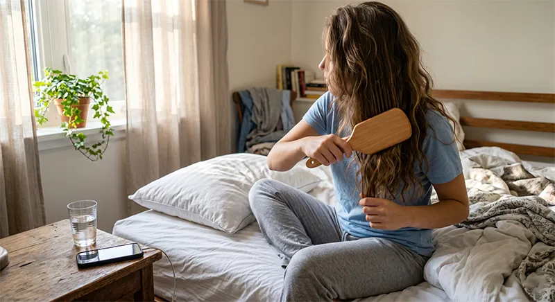 Does Brushing Hair Make It Grow Faster - Science vs Myth