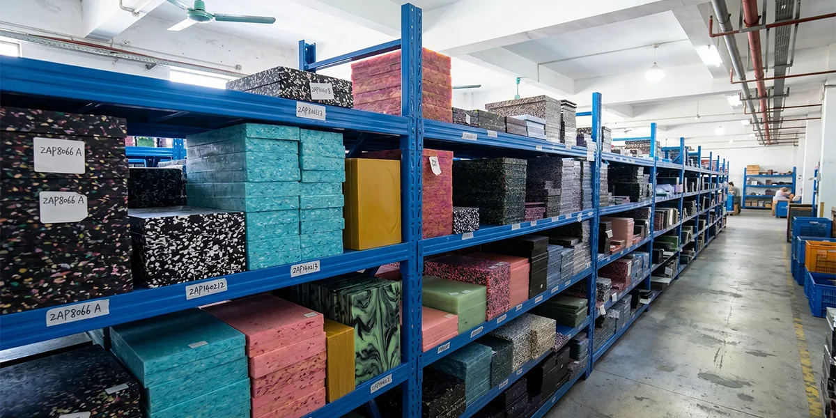 Acetate Sheet Raw Material